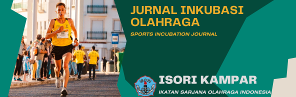 Jurnal Inkubasi Olahraga